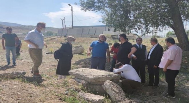 Aşkale'nin altyapısı güncelleştiriliyor